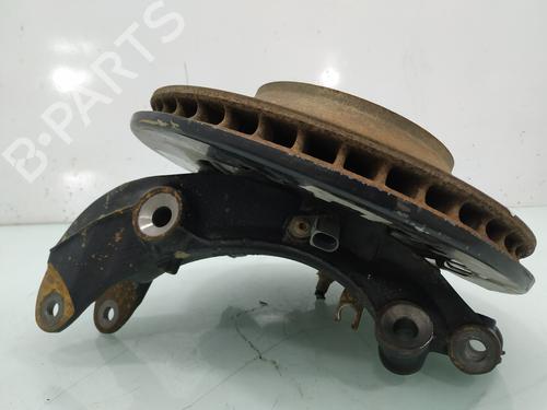 Left rear steering knuckle VW TOUAREG (7LA, 7L6, 7L7) 3.0 V6 TDI | BP16642371M27 