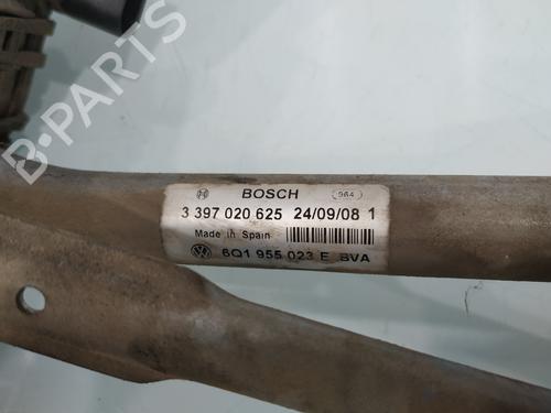 Front wiper motor VW POLO IV (9N_, 9A_) 1.4 TDI | BP31248265M29