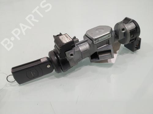 Used Ignition barrel Ignition barrel MAZDA 3 (BL) [2008-2014] 33185499 33185499