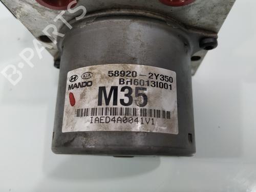 ABS pump HYUNDAI ix35 (LM, EL, ELH)  | BP28036078M43 