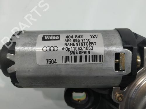 Ruitenwissermotor achter AUDI A4 B7 Avant (8ED)  | BP28186225M102 