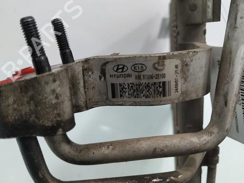 Heater matrix KIA SPORTAGE II (JE_, KM_)  | BP17445944M63 