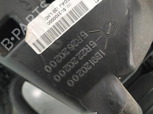 Heater matrix box FIAT 500L (351_, 352_)  | BP14029944M61 