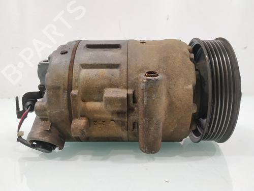 AC compressor SEAT IBIZA III (6L1)  | BP31251107M34 