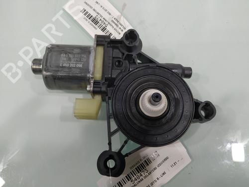 Used Left front window motor VW T-ROC (A11, D11) [2017-2025]  30580560