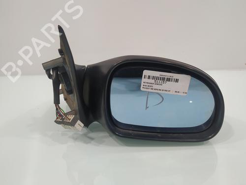 Used Right mirror PEUGEOT 406 (8B) 2.2 HDi (133 hp) 24124092
