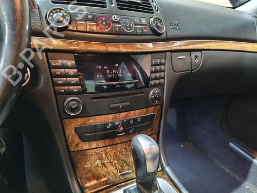 Venstre hjullejehus spindel MERCEDES-BENZ E-CLASS (W211) E 270 CDI (211.016) | BP29156915M27 