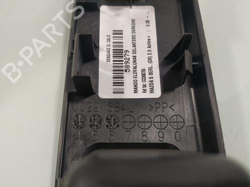 Right front window switch MAZDA 5 (CR) 2.0 CD (CR19) | BP37241850I26 - Image 7