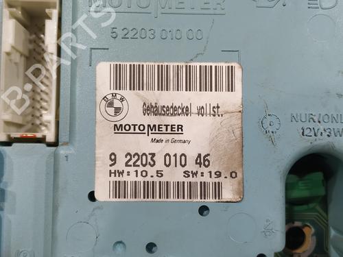 Instrument cluster BMW 3 (E36) 325 tds | BP28491668C47 