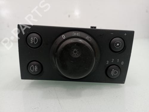 Used Headlight switch OPEL VECTRA C (Z02) 1.9 CDTI (F69) (100 hp) 15827053