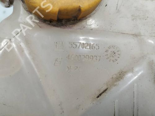 Expansion tank OPEL CORSA D (S07) 1.3 CDTI (L08, L68) | BP10194657C120 