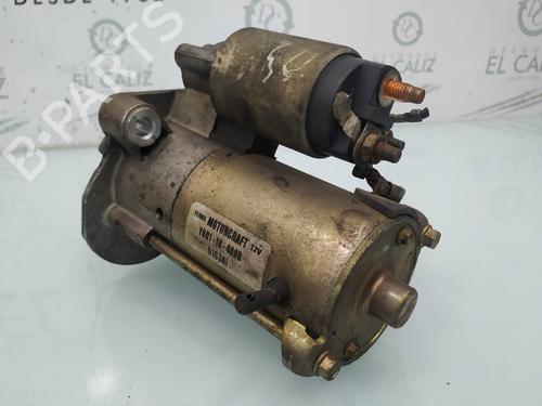 Starter MAZDA 3 Saloon (BK) 1.6 DI Turbo (BK12Y) | BP8096106M8 