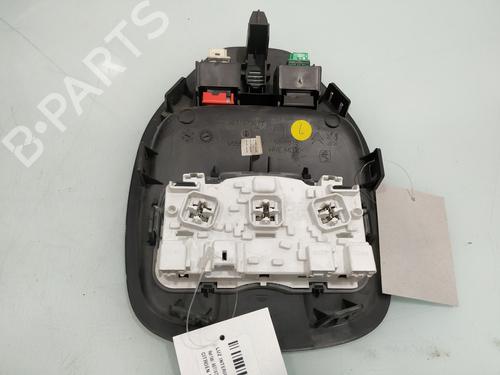 Interior roof light CITROËN DS4 (NX_) 1.6 HDi 110 | BP15374930I8 