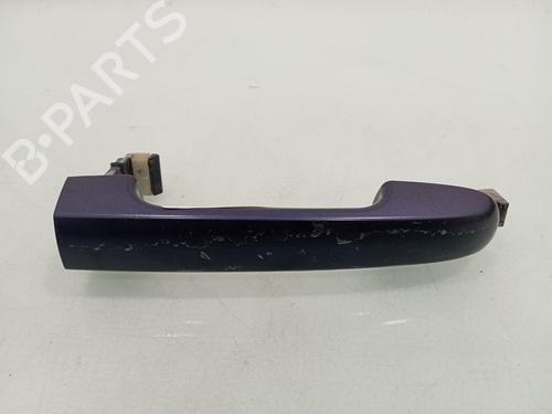 Used Rear right exterior door handle HYUNDAI i30 (FD) [2007-2012]  15804008