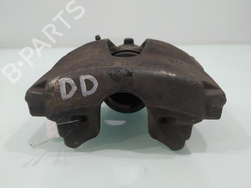 Right front brake caliper OPEL ZAFIRA / ZAFIRA FAMILY B (A05)  | BP24924986M104 