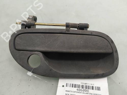 Høyre foran utvendig håndtak VOLVO S40 I (644) 1.6 (105 hp) 10277725