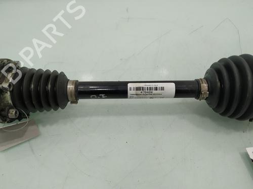 Left front driveshaft SEAT IBIZA III (6L1)  | BP16992042M38 