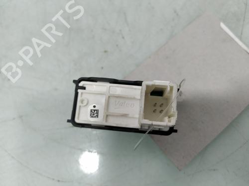 Right front window switch CITROËN C4 SPACETOURER (3D_)  | BP20932914I26 