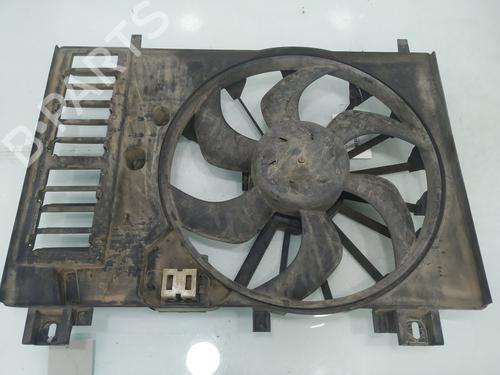 Used Radiator fan CITROËN C5 III (RD_) [2008-2017]  20137759