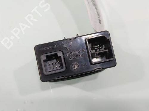 Elektronisk modul RENAULT ZOE (BFM_)  | BP27222707M83 