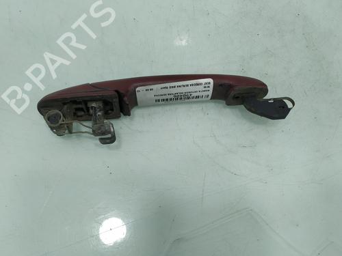 Front right exterior door handle SEAT CORDOBA (6K1, 6K2) 1.9 TDI | BP19646038C129 