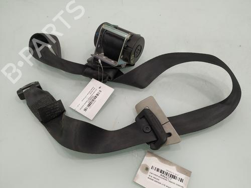 Sikkerhetsbelte bak høyre NISSAN QASHQAI / QASHQAI +2 I (J10, NJ10, JJ10E) 1.5 dCi (106 hp) 12852884