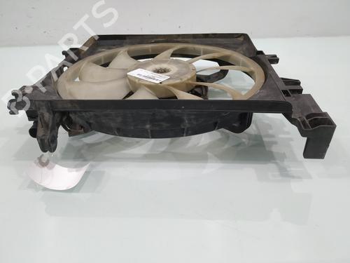 Radiator fan SUBARU FORESTER (SJ_) 2.0 D AWD (SJD) | BP31887900M35