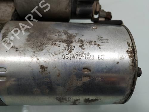 Starter PEUGEOT 206 Hatchback (2A/C) 1.4 LPG | BP10772274M8 