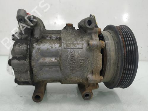 AC compressor RENAULT CLIO II (BB_, CB_)  | BP18135601M34 