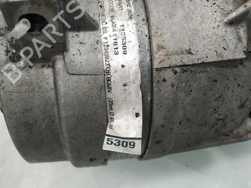 AC compressor RENAULT ESPACE III (JE0_) 2.2 dCi (JE0K) | BP9819413M34 