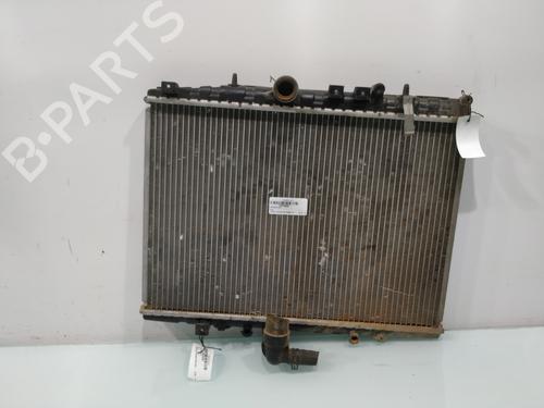Used Water radiator Water radiator PEUGEOT 406 (8B) 2.0 HDI 110 (109 hp) 36049272 36049272