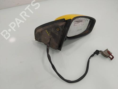 Right mirror FIAT STILO (192_) 1.6 16V (192_XB1A) | BP10730462C27 