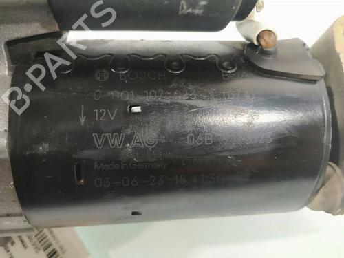 Starter VW PASSAT B5.5 (3B3)  | BP39691964M8  - Image 6
