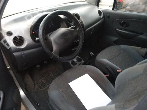 Left front indicator DAEWOO MATIZ (M100, M150) 0.8 | BP8087519C32 