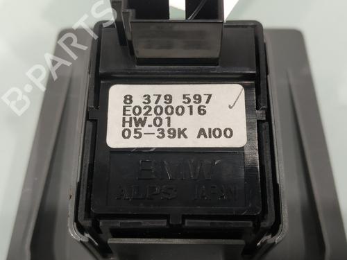 Right front window switch BMW 7 (E65, E66, E67) 730 Ld | BP31064808I26 