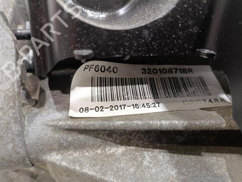 Gearbox OPEL VIVARO B Van (X82) 1.6 CDTI (05) | BP33214542M3  - Image 5