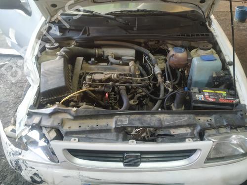 Right taillight SEAT IBIZA II (6K1) 1.9 D | BP29865503C35 