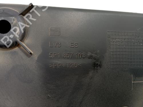 Glove box SEAT ALTEA (5P1)  | BP15804050C95 