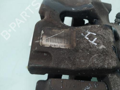 Left rear brake caliper PEUGEOT 508 I (8D_) 2.0 HDi | BP16147462M107 