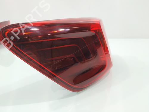 Left taillight RENAULT TALISMAN Grandtour (KP_) 1.5 dCi 110 | BP28355269C34 