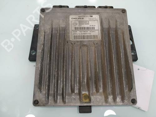Used Engine control unit (ECU) RENAULT MEGANE II Saloon (LM0/1_) [2003-2025]  10512125