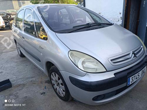 Left front driveshaft CITROËN XSARA PICASSO (N68) 1.6 HDi | BP9767760M38 