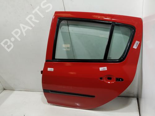 Left rear door RENAULT CLIO III (BR0/1, CR0/1) 1.5 dCi (C/BR0G, C/BR1G) | BP16468747C4 