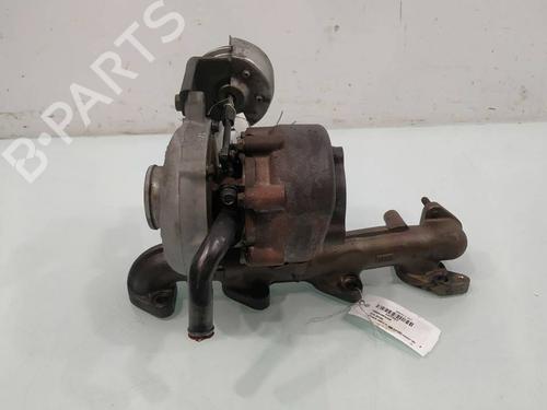 Turbolader/Kompressor für Turbolader/Kompressor HYUNDAI SANTA FÉ II (CM) 2.2 CRDi GLS (150 hp) 39696681 39696681
