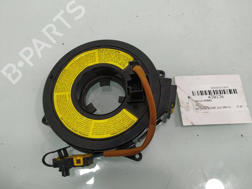 Used Squib airbag HYUNDAI ACCENT II (LC) 1.5 CRDi (82 hp) 11696883