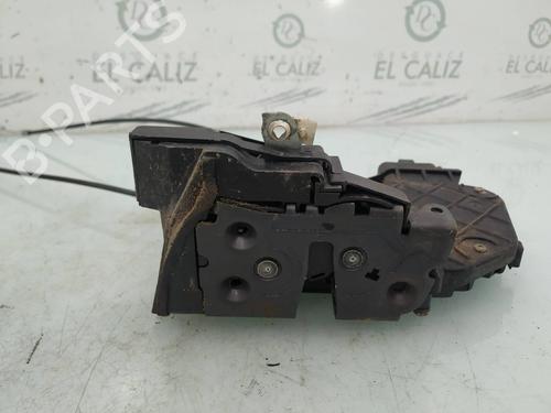 Rear right lock MAZDA 3 Saloon (BK) 2.0 MZR-CD (BK12) | BP8097239C99 