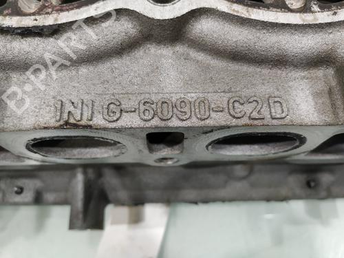 Cylinder head MAZDA 2 (DY) 1.4 | BP37020350M5 - Image 11
