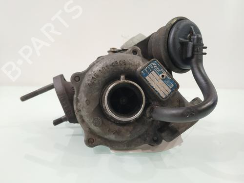 Used Turbocharger/Supercharger FIAT FIORINO Box Body/MPV (225_) 1.3 D Multijet (225BXD1A, 225BXB1A, 225BXB11) (75 hp) 29955681