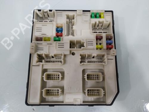 Used Fuse box RENAULT GRAND SCÉNIC III (JZ0/1_) 1.6 dCi (JZ00, JZ12) (130 hp) 29830919