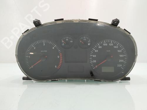 Used Instrument cluster Instrument cluster SEAT CORDOBA (6K1, 6K2) [1993-2002] 31887858 31887858